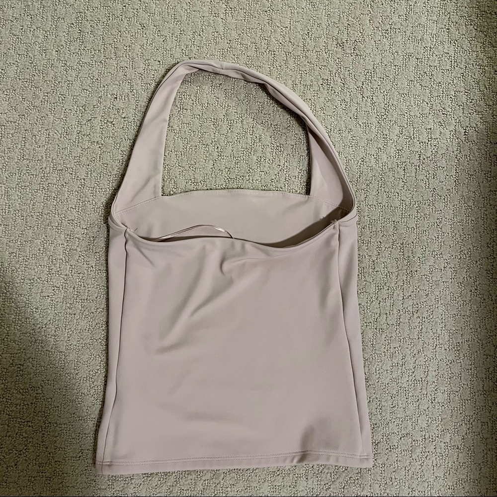 Express Halter Tank - Picture 3 of 4